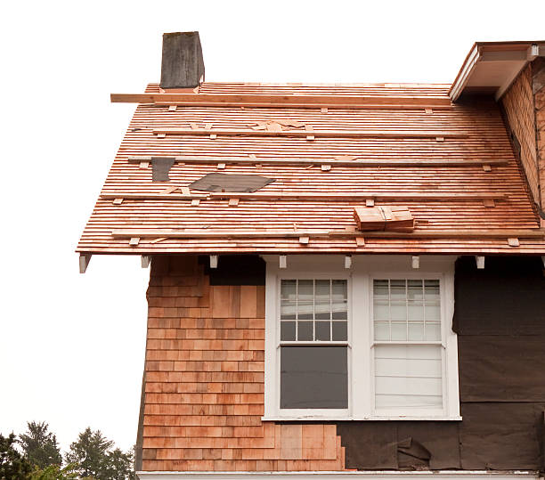 Siding Removal and Disposal in Georgetown, PA